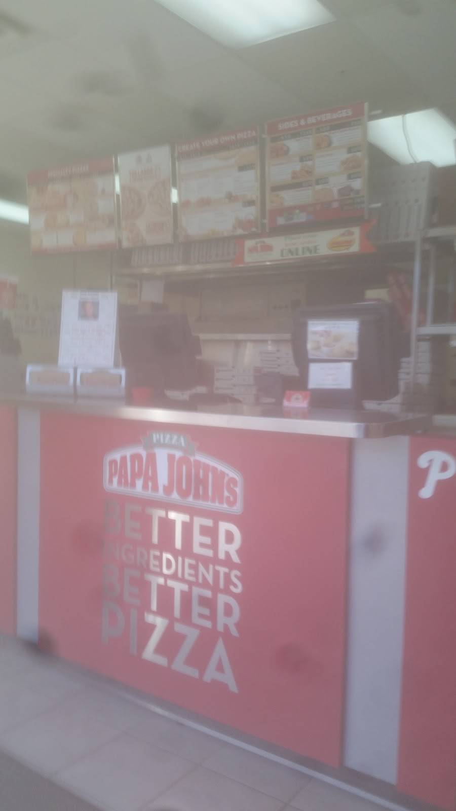 Papa Johns Pizza | restaurant | 2850 St Lawrence Ave, Reading, PA 19606, USA | 6103709300 OR +1 610-370-9300