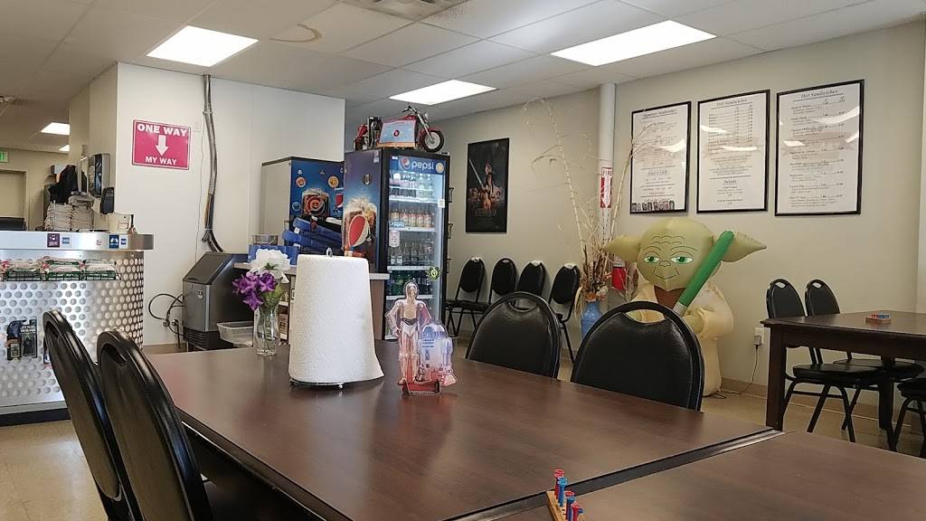 That Sandwich Shop | meal takeaway | 55 N Redwood Rd suite e, Salt Lake City, UT 84116, USA | 8015322689 OR +1 801-532-2689