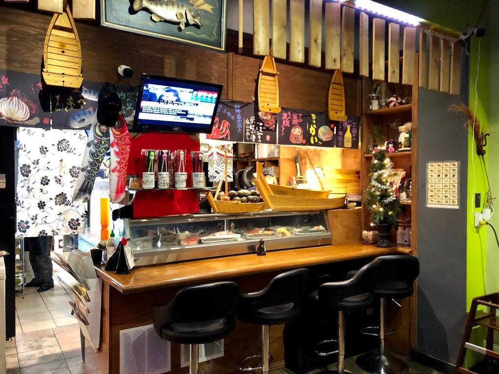 Koja sushi Restaurant | restaurant | 120 Atlantic Ave, Toronto, ON M6K 1X9, Canada | 6473437655 OR +1 647-343-7655