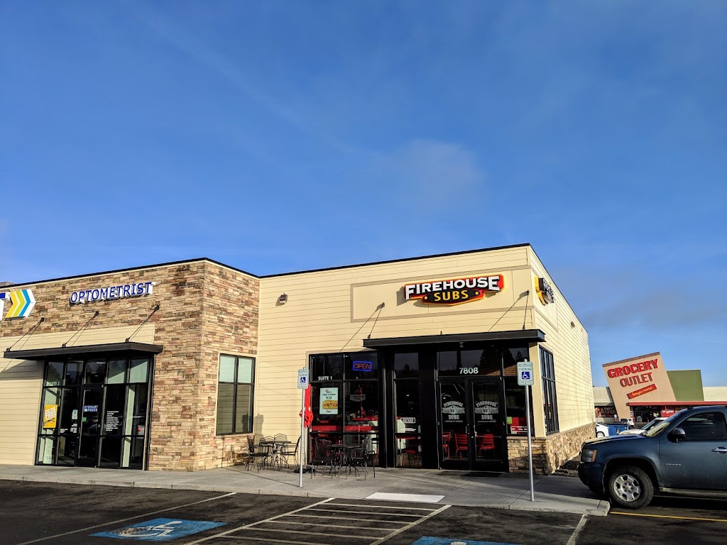 Firehouse Subs Northgate Center | restaurant | 7808 N Division St, Spokane, WA 99208, USA | 5098680214 OR +1 509-868-0214