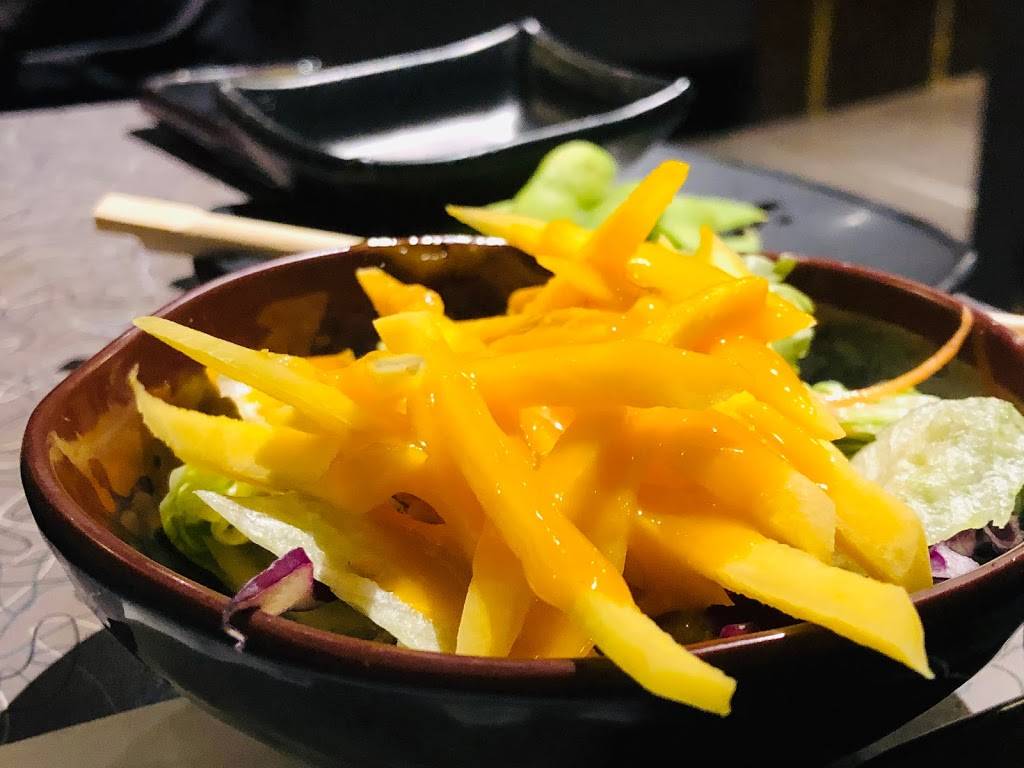 Aji Sai Japanese Restaurant | restaurant | 667 Reid St, Peterborough, ON K9H 4H8, Canada | 7057486666 OR +1 705-748-6666