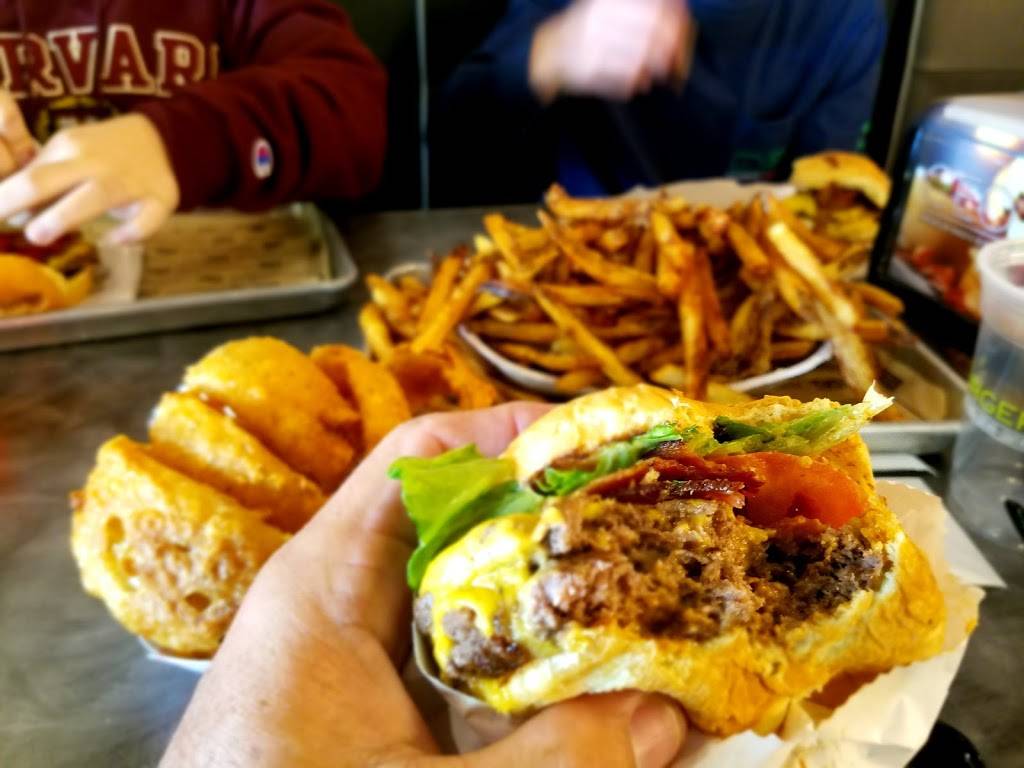 BurgerFi | restaurant | 2810 Weston Rd, Weston, FL 33331, USA | 9543060077 OR +1 954-306-0077