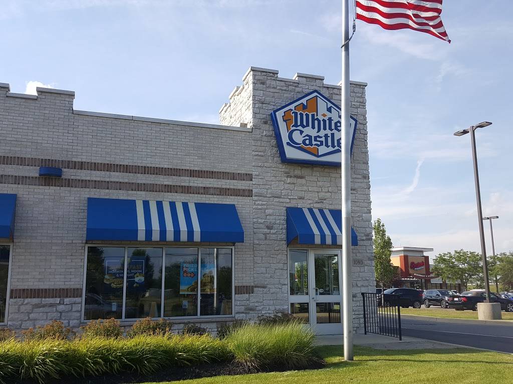 White Castle | restaurant | 1090 Lydia Dr, Marysville, OH 43040, USA | 9376427454 OR +1 937-642-7454