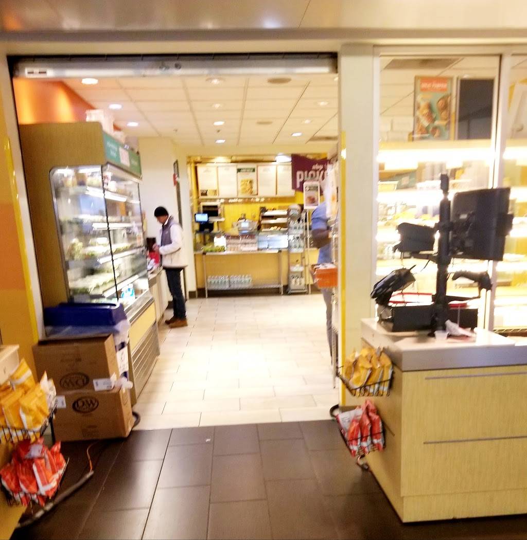 Au Bon Pain | cafe | 470 LEnfant Plaza SW #807, Washington, DC 20024, USA | 2024796863 OR +1 202-479-6863