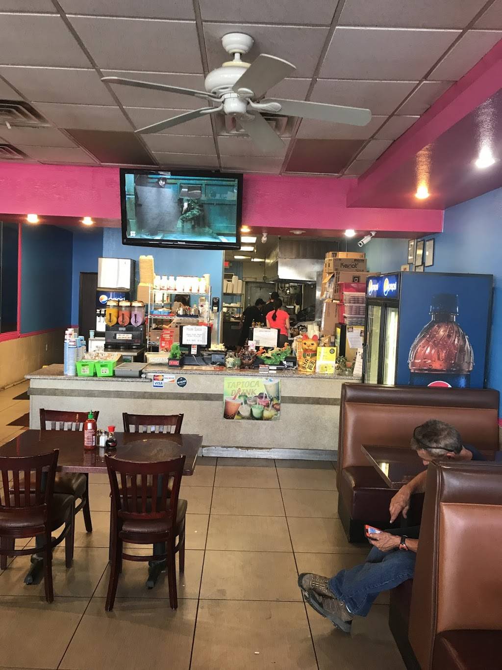 Golden China Chinese Cuisine | restaurant | 3830 E Flamingo Rd e4, Las Vegas, NV 89121, USA | 7025277677 OR +1 702-527-7677