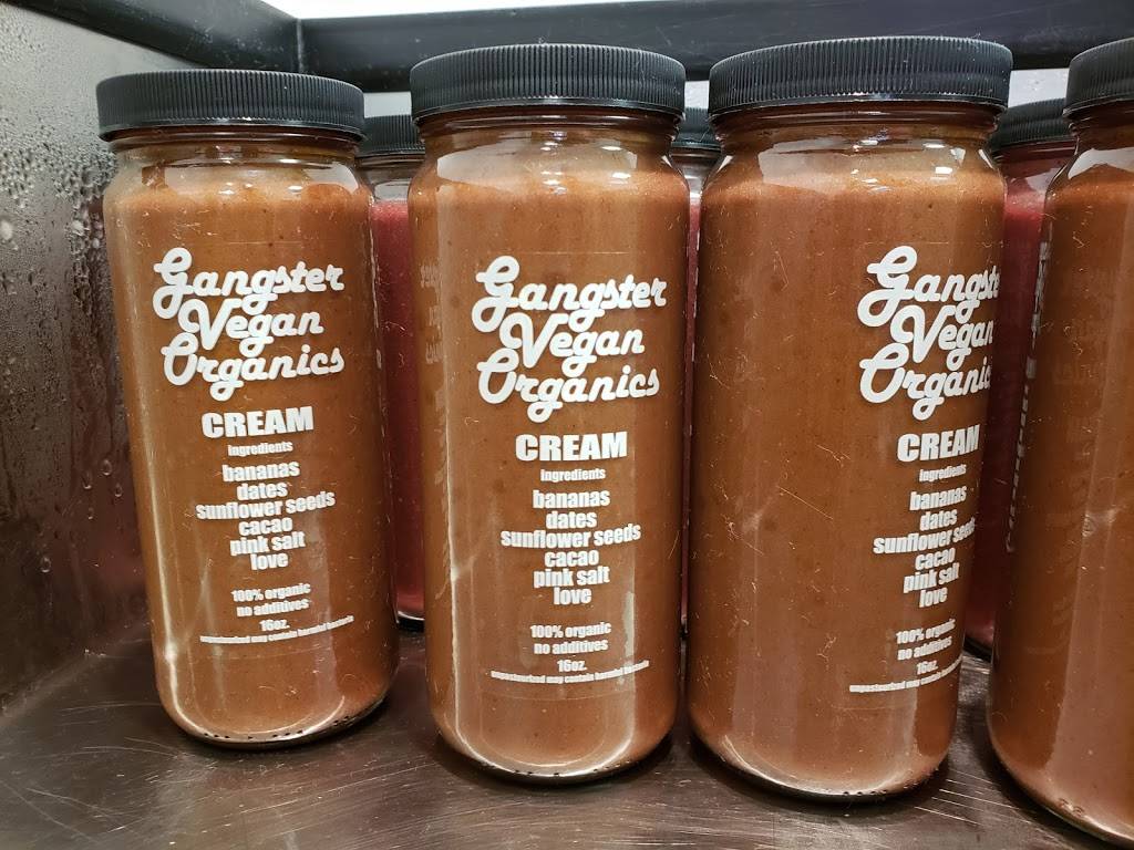 Gangster Vegan Organics Media | restaurant | 14 W E State St, Media, PA 19063, USA | 4844452978 OR +1 484-445-2978