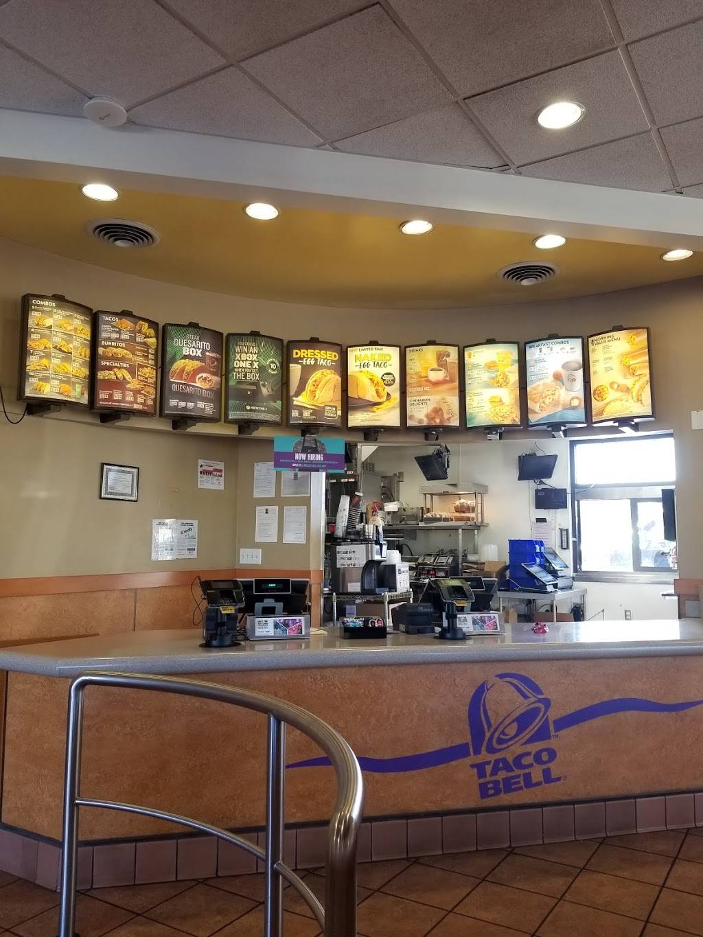 Taco Bell | meal takeaway | 736 S Meadows Pkwy, Reno, NV 89521, USA | 7758522204 OR +1 775-852-2204