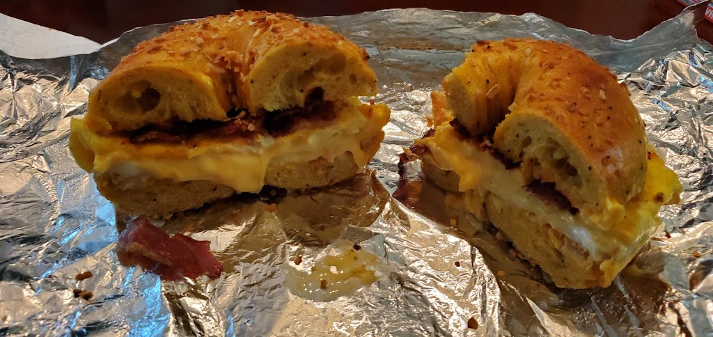 Town Bagel | bakery | 2729 Merrick Rd, Bellmore, NY 11710, USA | 5167858986 OR +1 516-785-8986