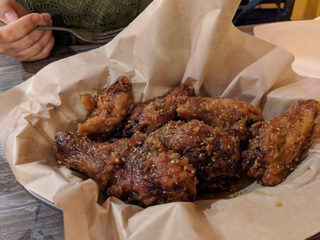 The chicken on fire | restaurant | 2836 Castro Valley Blvd, Castro Valley, CA 94546, USA | 5108765846 OR +1 510-876-5846