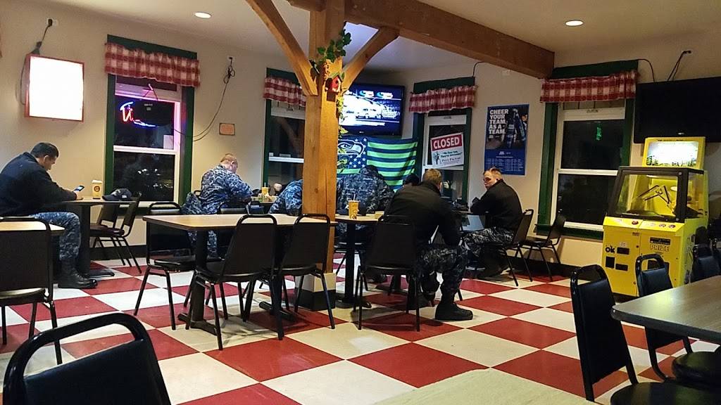 Pizza Factory | meal delivery | 107 S Main St, Coupeville, WA 98239, USA | 3606783200 OR +1 360-678-3200