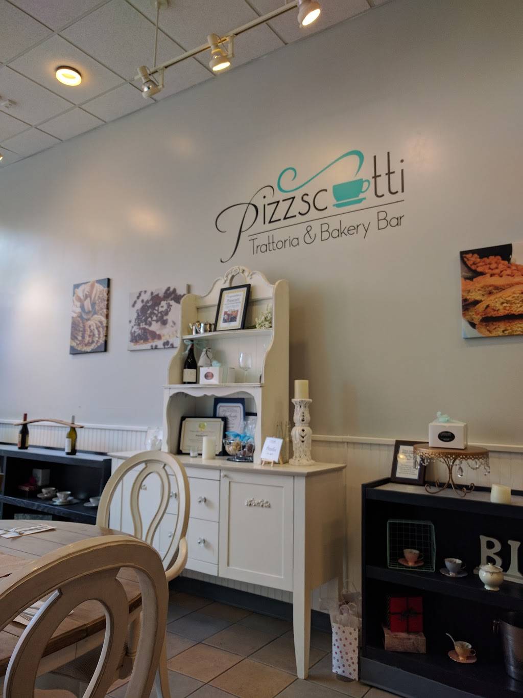 Pizzscotti - Trattoria & Bakery Bar | restaurant | 1657 E jefferson Way, Simi Valley, CA 93065, USA | 8052610543 OR +1 805-261-0543