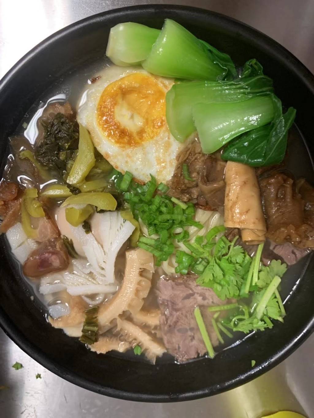 Zhang’s Noodles | restaurant | 7313 Baltimore Ave, College Park, MD 20740, USA | 2407707383 OR +1 240-770-7383