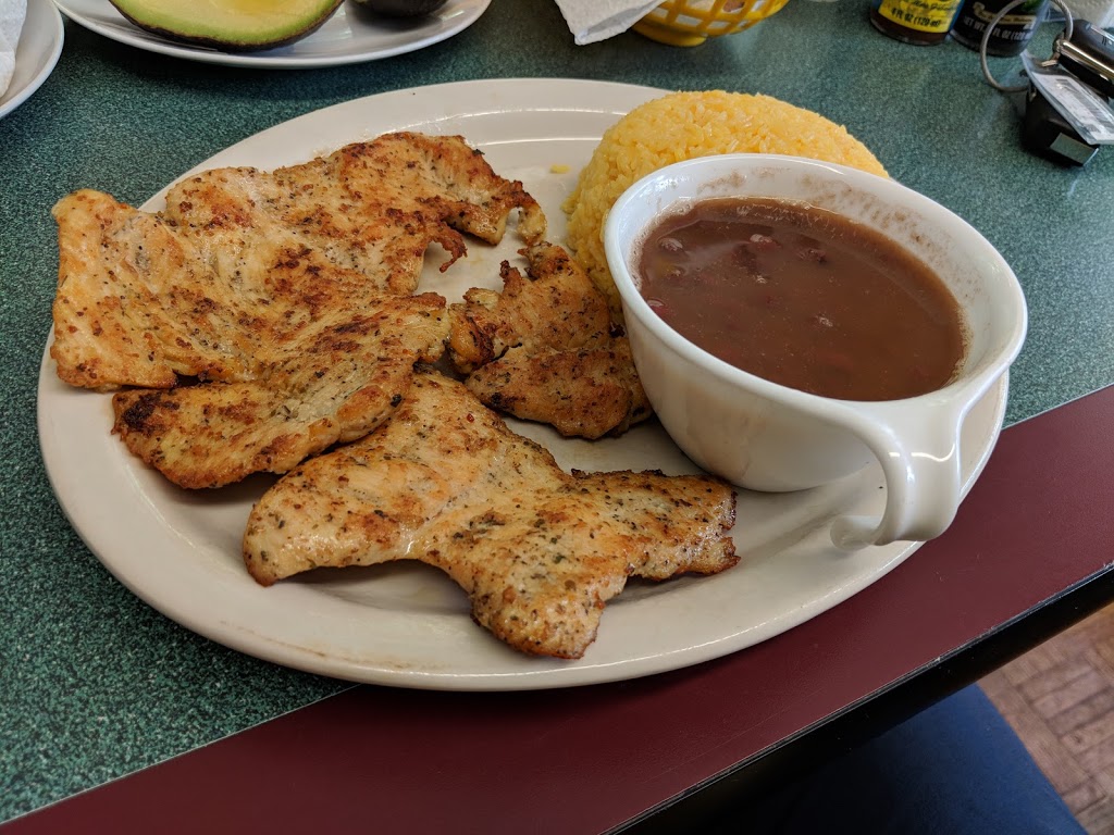 La Union | restaurant | 701 N Navy Blvd #6, Pensacola, FL 32507, USA | 8509124297 OR +1 850-912-4297