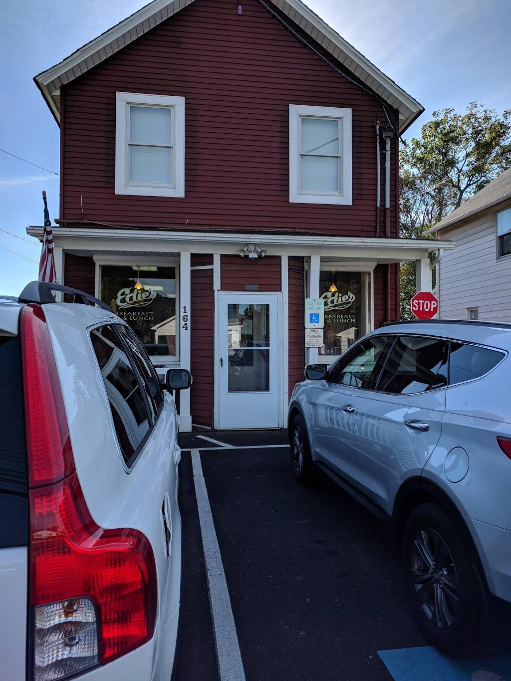 Edies Luncheonette | restaurant | 164 Rumson Rd, Little Silver, NJ 07739, USA | 7328429647 OR +1 732-842-9647