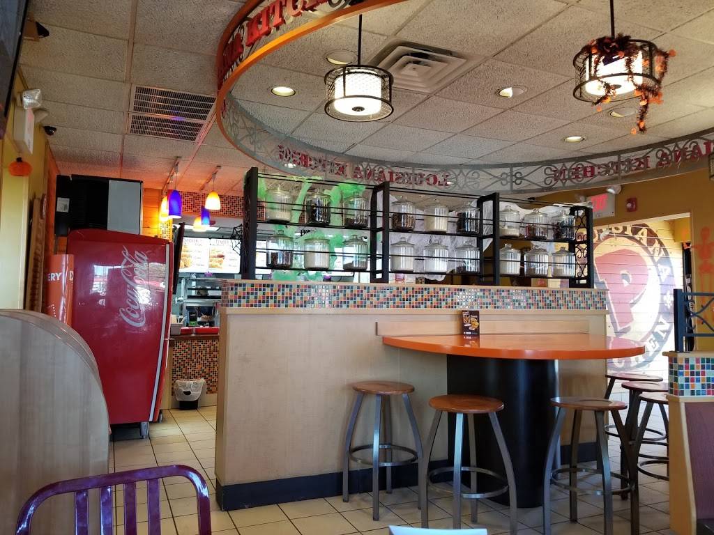 Popeyes Louisiana Kitchen | restaurant | 1857 US-1, Rahway, NJ 07065, USA | 7329432377 OR +1 732-943-2377