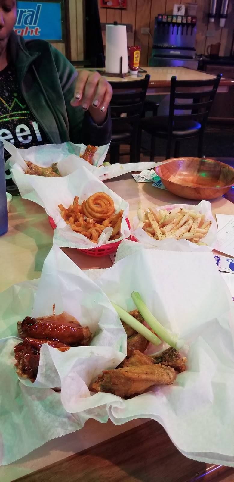 Wings Etc. | restaurant | 1541 W Floyd Baker Blvd, Gaffney, SC 29341, USA | 8645143200 OR +1 864-514-3200