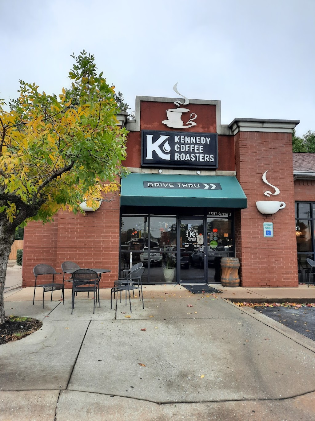 Kennedy Coffee | bakery | 2501 SE 14th St, Bentonville, AR 72712, USA | 4793640632 OR +1 479-364-0632