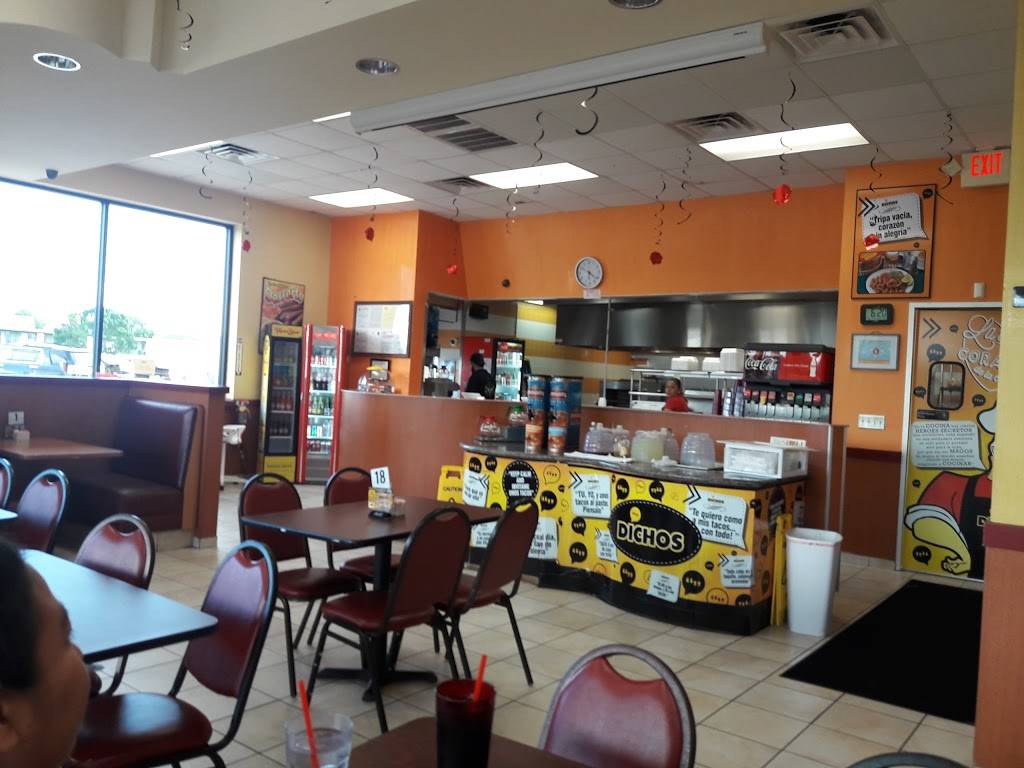 Dichos Taqueria | restaurant | 614 S Wayside Dr, Houston, TX 77011, USA | 8327425669 OR +1 832-742-5669