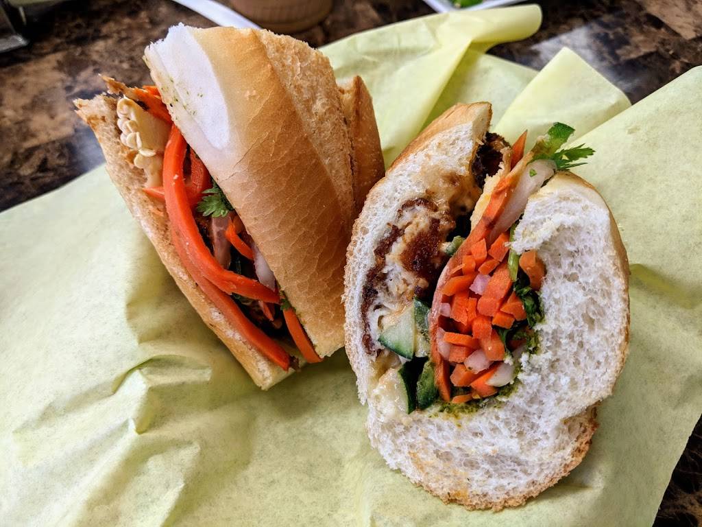 Pho & Baguette | restaurant | 660 Central Ave, Alameda, CA 94501, USA | 5102638568 OR +1 510-263-8568