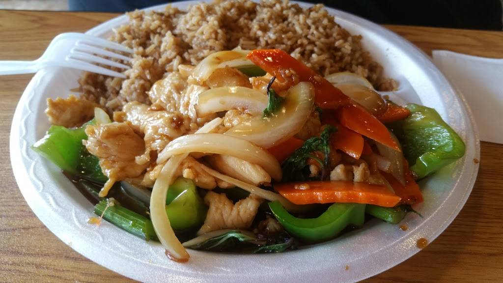 Quick Bowl Asian Kitchen | restaurant | 432 Racetrack Rd, McDonough, GA 30252, USA | 4708780880 OR +1 470-878-0880