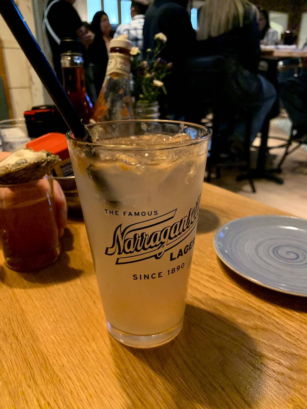 The Curious Oyster | restaurant | 8161 Honeygo Blvd, Nottingham, MD 21236, USA | 4437255695 OR +1 443-725-5695