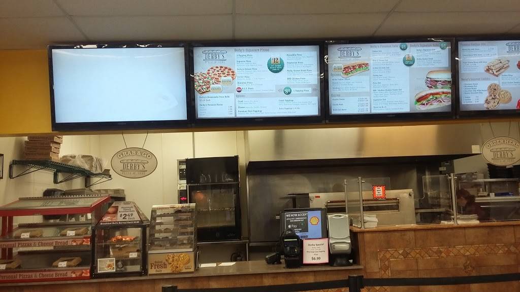 Derbys Pizza & Subs | restaurant | 3954 KY-185, Bowling Green, KY 42101, USA | 2708436526 OR +1 270-843-6526