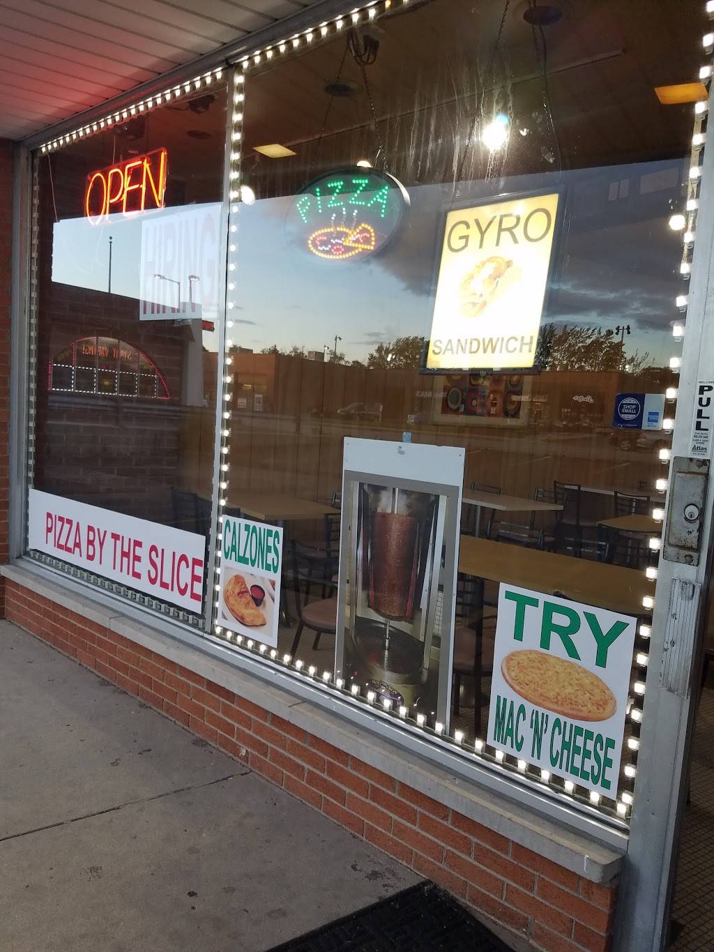 Pizza & Gyro Spot | meal delivery | 332 E St Charles Rd, Villa Park, IL 60181, USA | 6309939100 OR +1 630-993-9100
