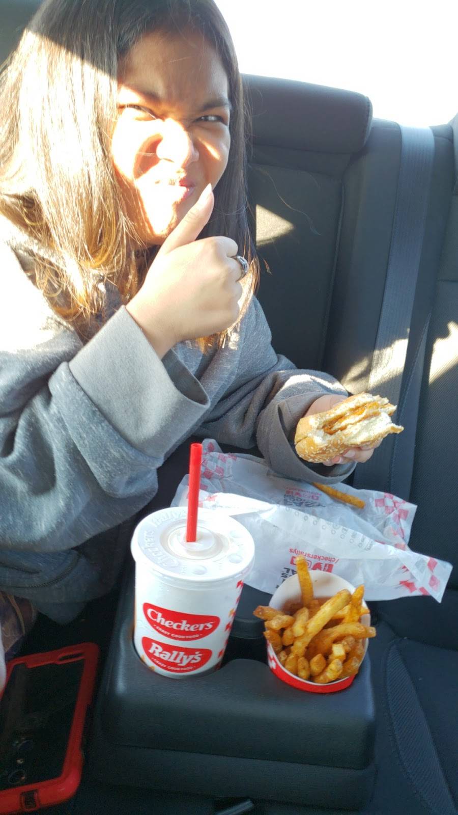 Checkers | restaurant | 6210 Rossville Blvd, Baltimore, MD 21237, USA | 4103915100 OR +1 410-391-5100