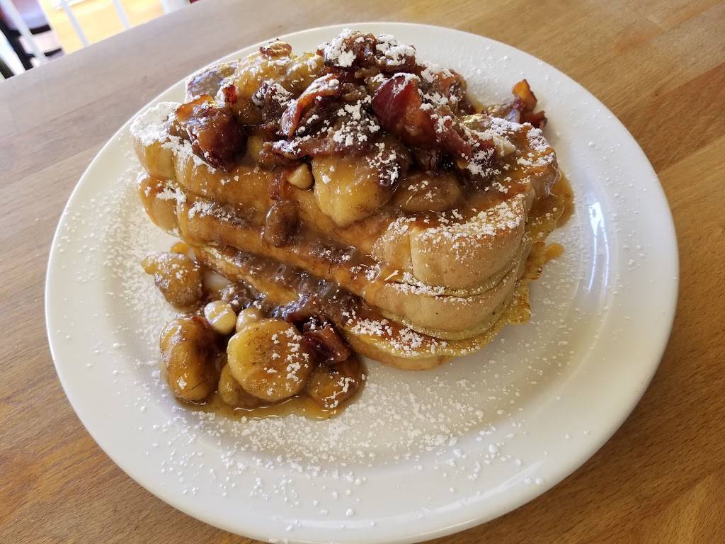 Main Kitchen Cafe | restaurant | 17013 Chatsworth Street, Granada Hills, CA 91344, USA | 7473002433 OR +1 747-300-2433