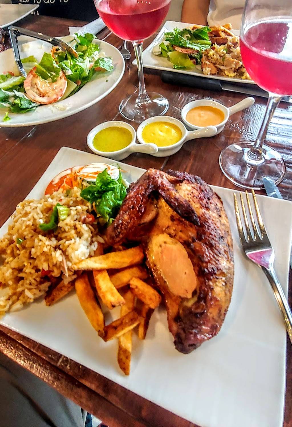 Rôtisserie 4uatro | restaurant | 825 Chemin de Saint-Jean, La Prairie, QC J5R 5E6, Canada | 4506595374 OR +1 450-659-5374