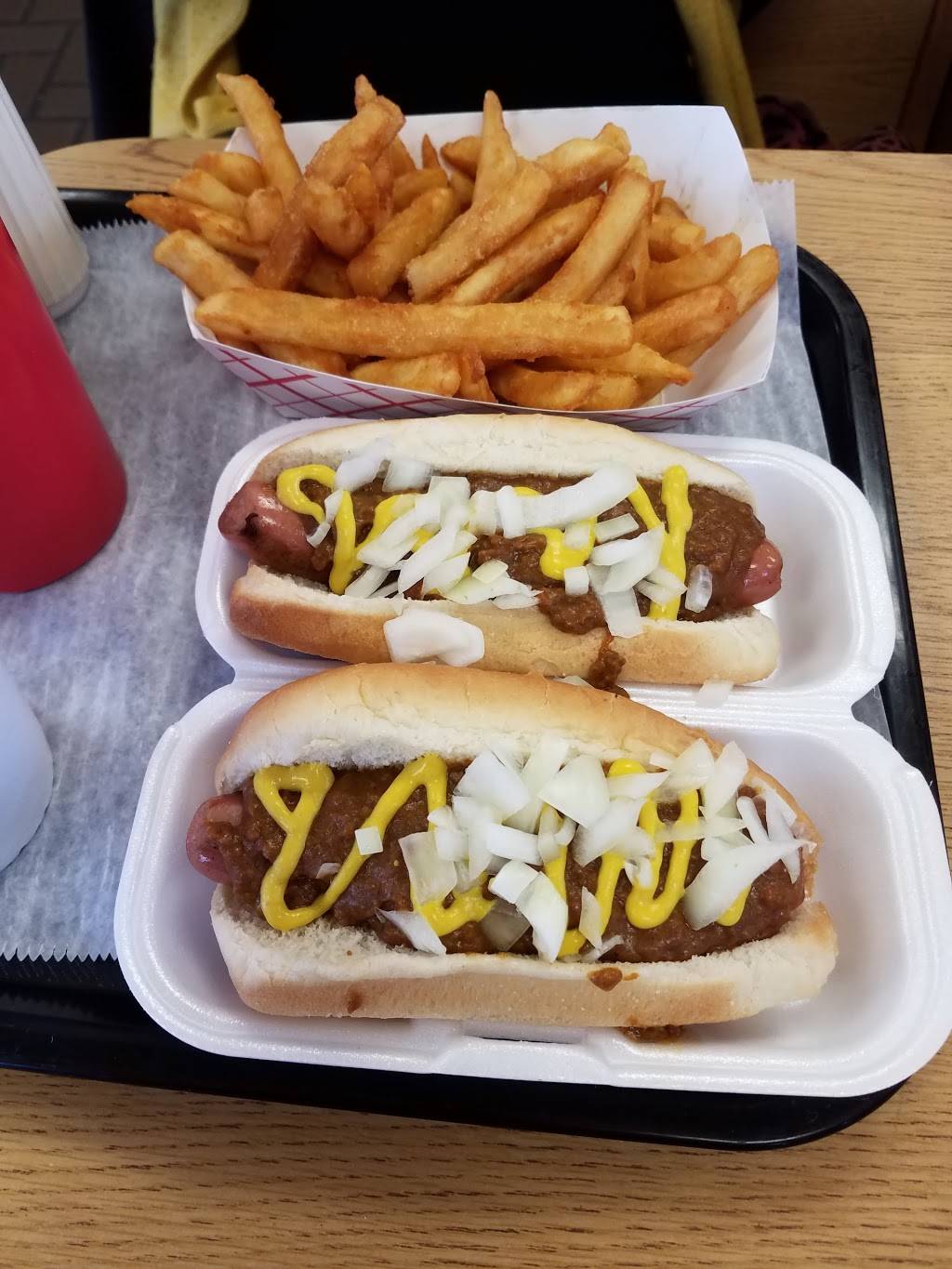 Grandys Coney Island | restaurant | 1200 Holbrook Ave, Detroit, MI 48211, USA | 3138753000 OR +1 313-875-3000