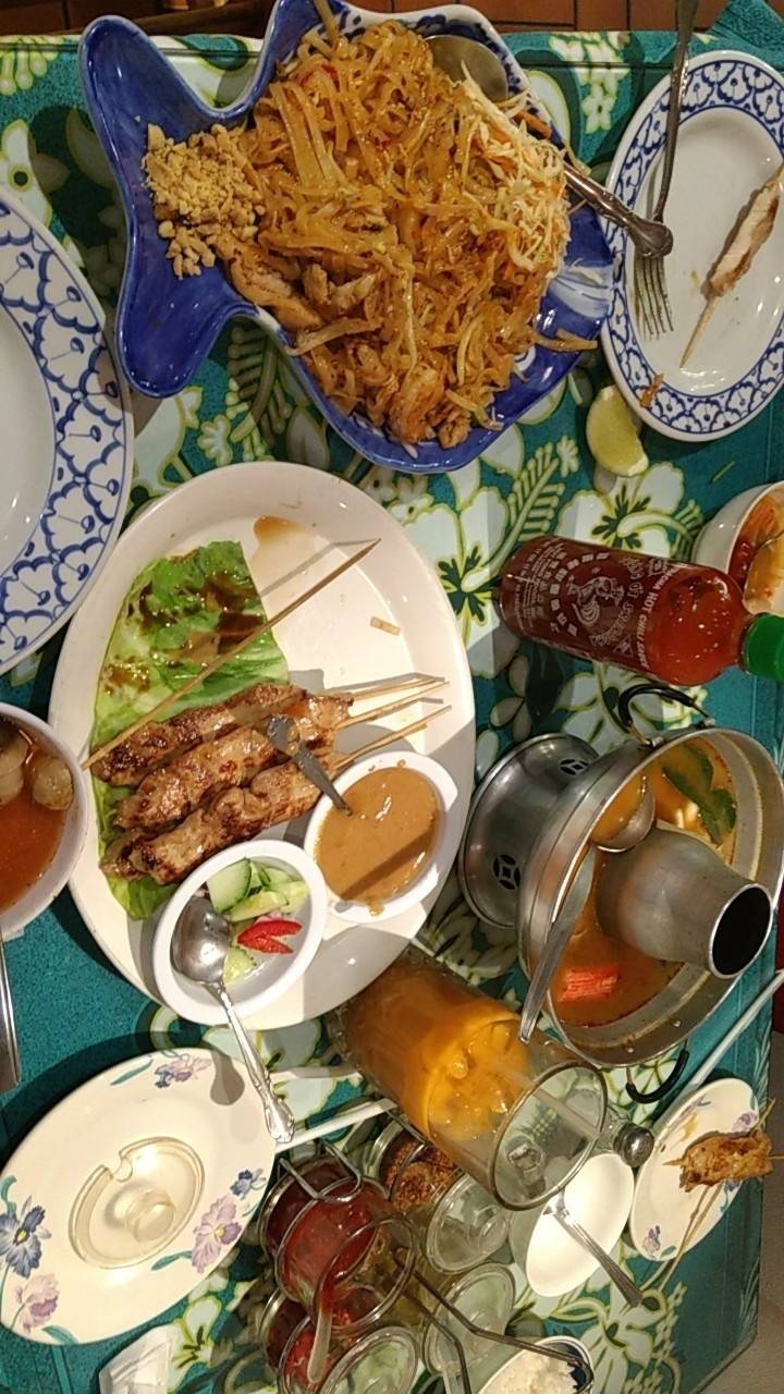 Thai Satay BBQ | restaurant | 1403 E Foothill Blvd, Upland, CA 91786, USA | 9099200199 OR +1 909-920-0199