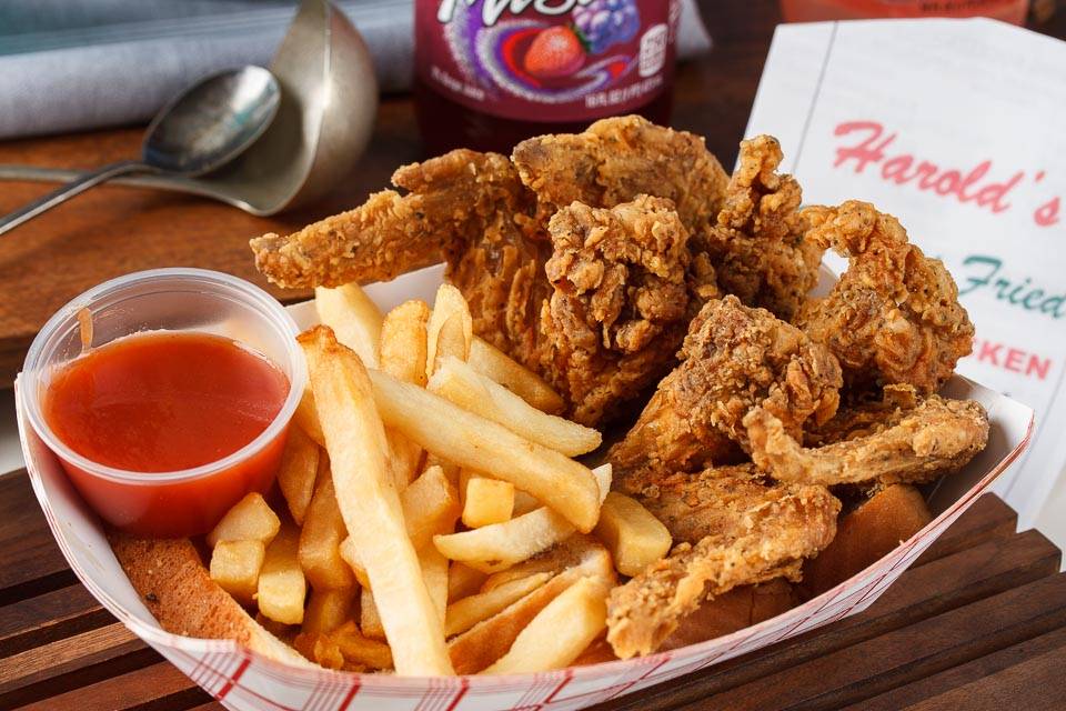 Harold’s Fish and Chicken | meal takeaway | 1259 Winchester Rd, Memphis, TN 38116, USA | 9012136072 OR +1 901-213-6072