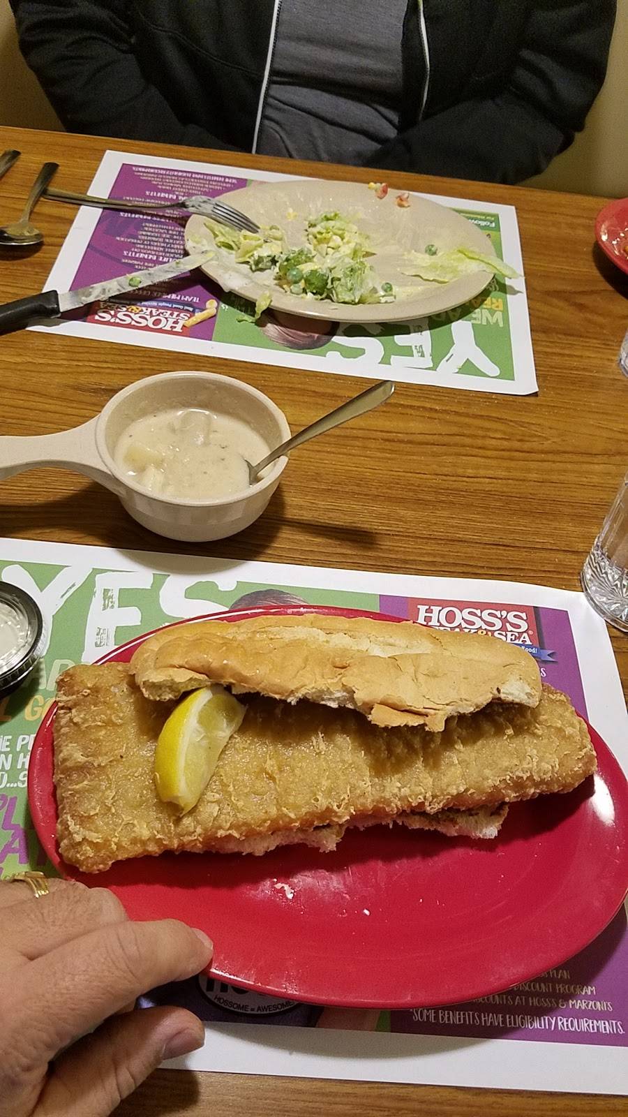 Hosss Steak & Sea House | restaurant | 9009 Bridge Rd, Hummelstown, PA 17036, USA | 7175668799 OR +1 717-566-8799