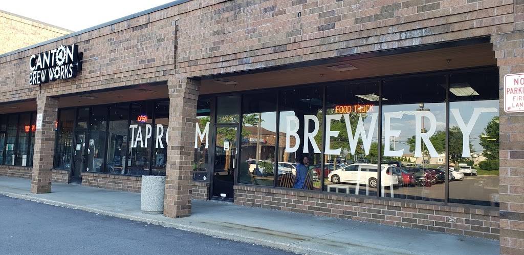 Canton Brew Works | restaurant | 8521 Lilley Rd, Canton, MI 48187, USA | 7349277081 OR +1 734-927-7081
