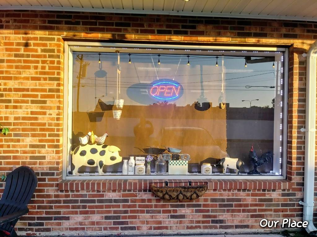 Our Place Eatery & Tavern | restaurant | 107A Fairway Ave, Hudson, NC 28638, USA | 8285725588 OR +1 828-572-5588