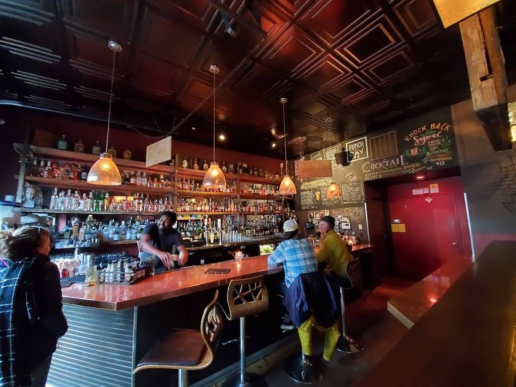 The Knock Back | restaurant | 2315 NE Alberta St, Portland, OR 97211, USA | 5032844090 OR +1 503-284-4090