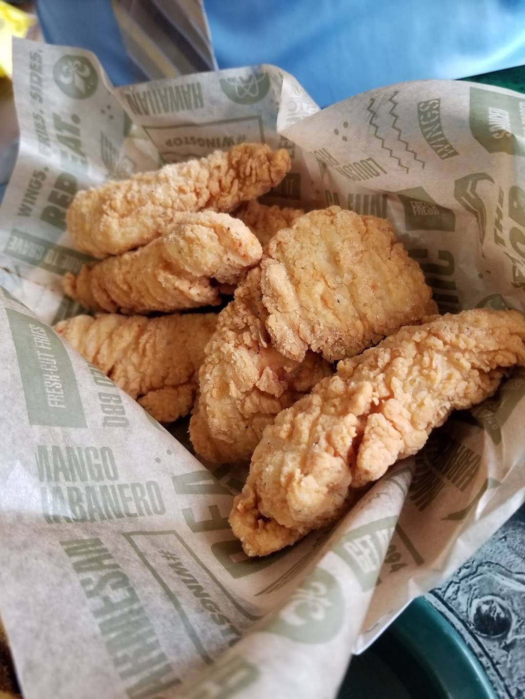 Wingstop | restaurant | 970 Sunrise Ave Ste 100, Roseville, CA 95661, USA | 9167493012 OR +1 916-749-3012