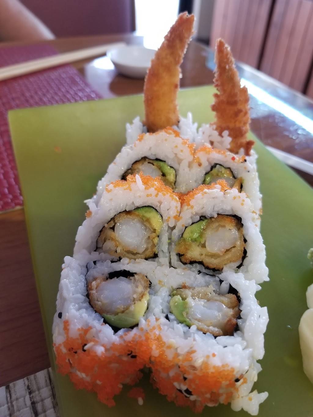 Chef Thai & Sushi | restaurant | 1155 S Dale Mabry Hwy, Tampa, FL 33629, USA | 8132868187 OR +1 813-286-8187