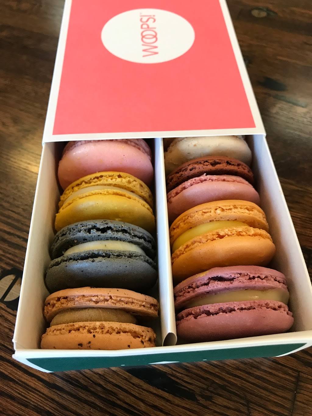 Woops! | bakery | 625 8th Ave, New York, NY 10018, USA | 2012303262 OR +1 201-230-3262