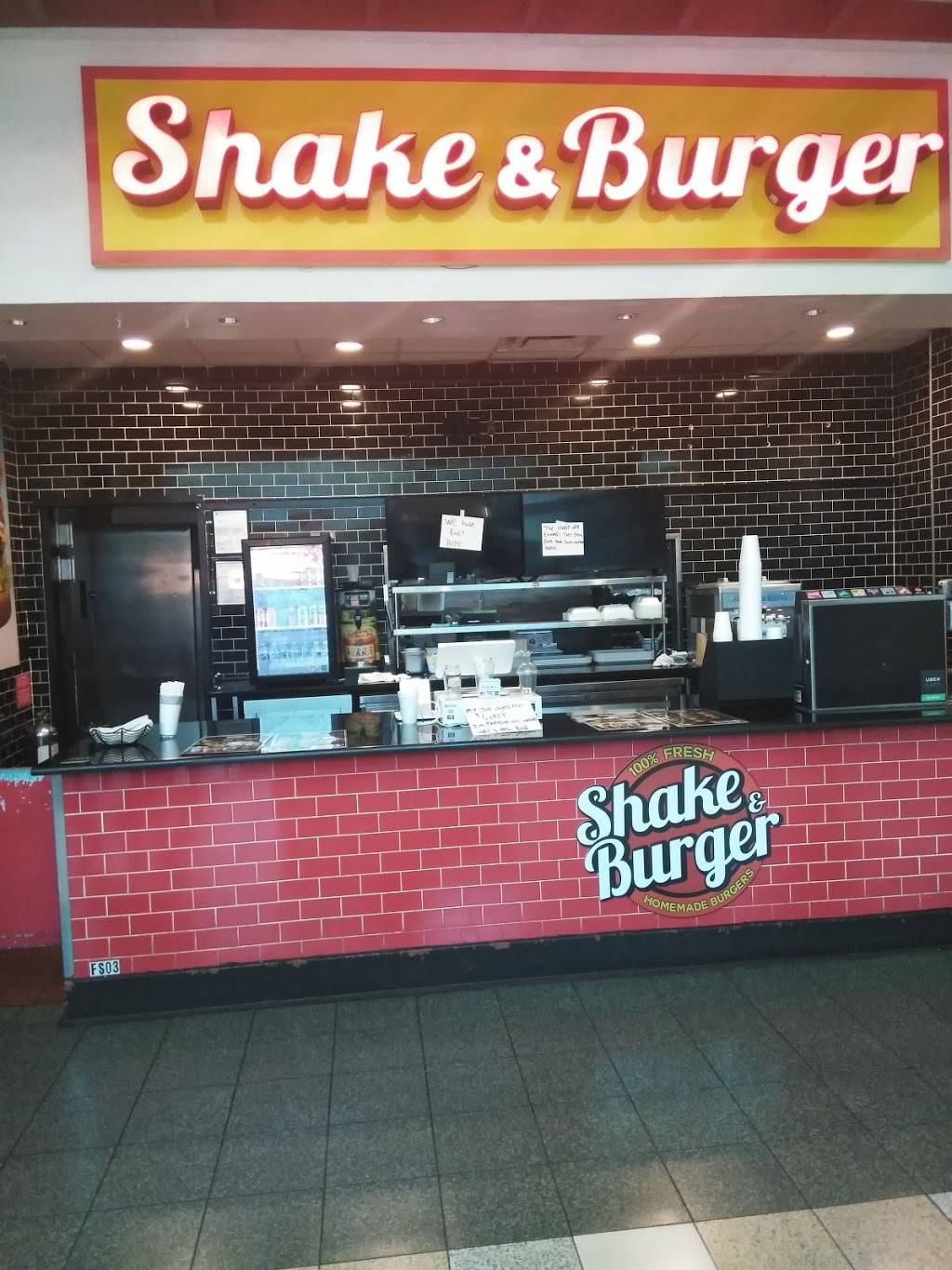 Shake & Burger | restaurant | Altamonte Mall, 451 E Altamonte Dr, Altamonte Springs, FL 32701, USA | 3219723986 OR +1 321-972-3986
