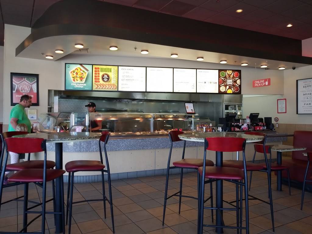 Panda Express | meal takeaway | 216 Tennant Ave, Morgan Hill, CA 95037, USA | 4087795139 OR +1 408-779-5139