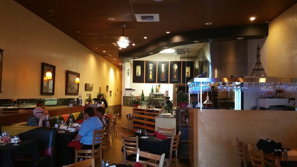 Le Gourmet | restaurant | 121 W Foothill Blvd d, Upland, CA 91786, USA | 9099811716 OR +1 909-981-1716