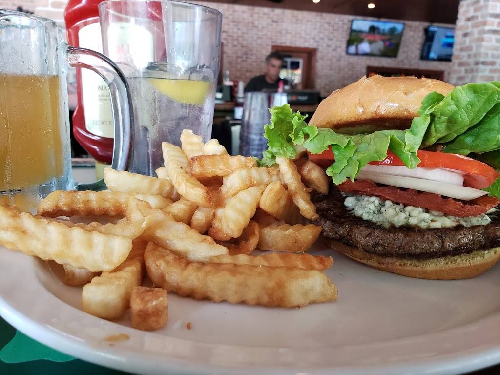 Jeremiahs | restaurant | 500 N Highland St, Mt Dora, FL 32757, USA | 3523837444 OR +1 352-383-7444