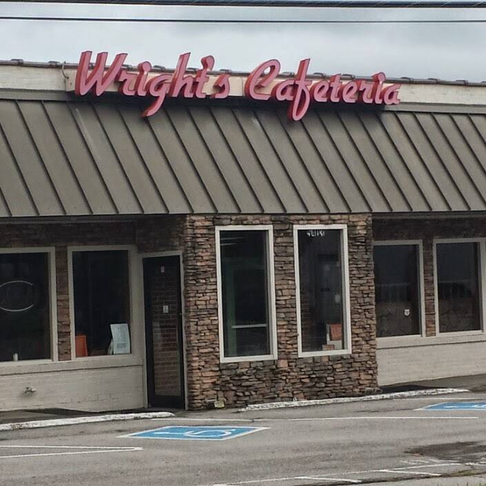 Wrights Cafeteria | restaurant | 5403 N Middlebrook Pike, Knoxville, TN 37921, USA | 8655882040 OR +1 865-588-2040