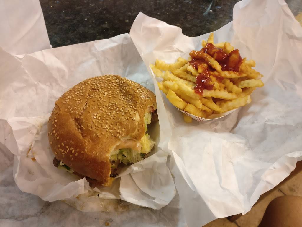 Bongo Burger | restaurant | 2505 Dwight Way, Berkeley, CA 94704, USA | 5105484100 OR +1 510-548-4100