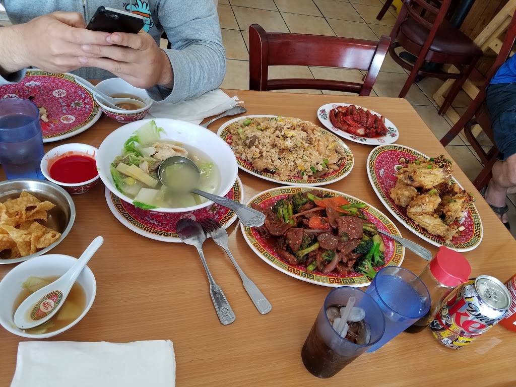 Chef China | restaurant | 9726 Campo Rd, Spring Valley, CA 91977, USA | 6194607286 OR +1 619-460-7286