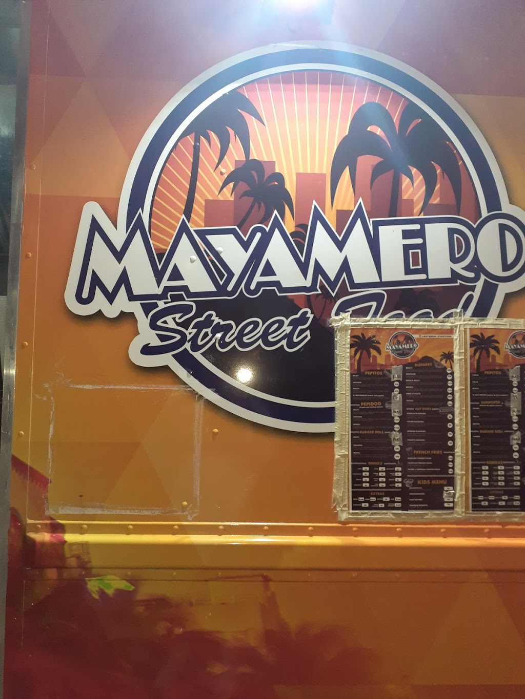 Mayamero Street Food | restaurant | 18280 W Dixie Hwy Bay 1, Miami, FL 33160, USA | 3056806988 OR +1 305-680-6988