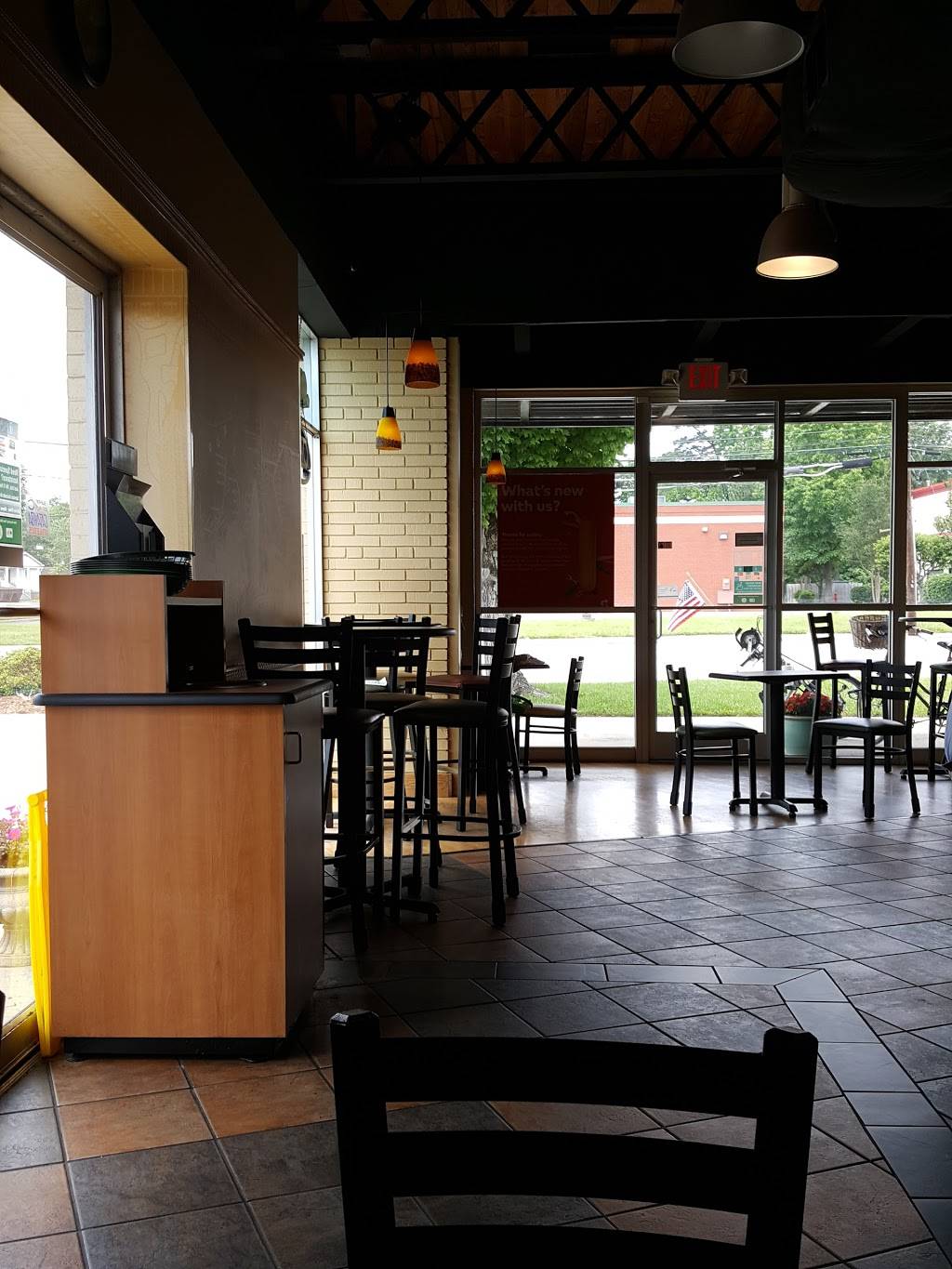 Subway | restaurant | 1804 W Innes St, Salisbury, NC 28144, USA | 7046338605 OR +1 704-633-8605