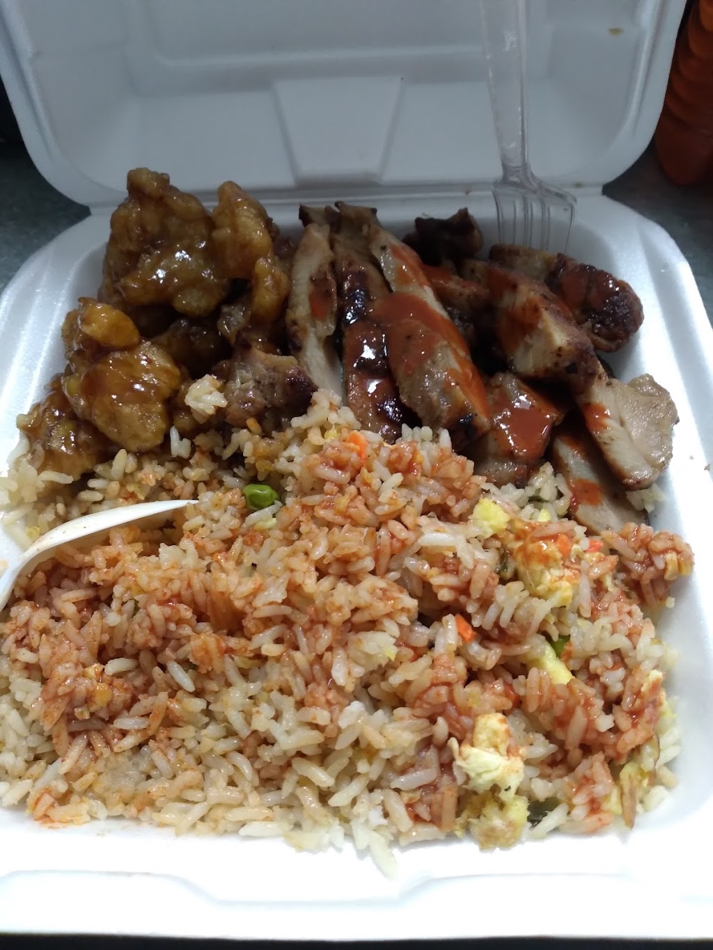 Panda Express | restaurant | 401 N Ely St, Kennewick, WA 99336, USA | 5097832301 OR +1 509-783-2301